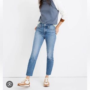 Madewell The Perfect Vintage Jean